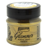 Glamour metalická farba Antique Gold 50 ml