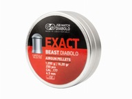 Diabolo JSB Exact Beast pelety 4,52 mm 250 ks.