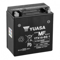 YUASA YTX16-BS 14,7Ah 230A