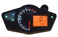 Počítadlo kilometrov Univerzálny tachometer ATV Motocykel Gear