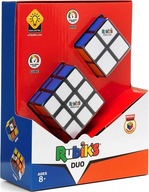 SPIN RUBIK CUBES DUO BAL