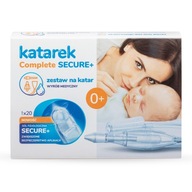 KATAREK COMPLETE SECURE+ NOSAL ASPIRATOR + SOĽ