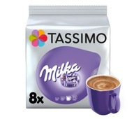 Čokoláda Tassimo Milka Choco 240g KAPSULY 8 KS.