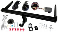 MODUL ŤAŽNÝ HÁK+7PIN/13 VW PASSAT B7 4D+KOMBI