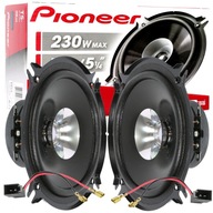 Reproduktory PIONEER Renault MEGANE LAGUNA CLIO 2 3 THALIA MASTER DACIA LOGAN