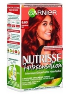 Garnier Nutrisse, 6,60 Intensivrot Farba na vlasy