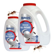 Ant Powder Bros Poison 1 Kg EFEKTÍVNE BALENIE