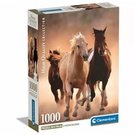 397716 PUZZLE CLEMENTONI 1000 ks. CVALUJÚCE KONE