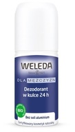 Weleda Roll-on deodorant 24h pre mužov 50 ml