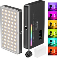 Ulanzi VIJIM VL120 RGB LED fotografická lampa 3100mAh