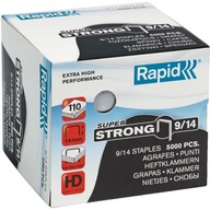 RAPID SUPER STRONG 9/14 STAPLES 5000 KS