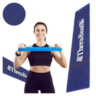 30,5CM THERA BAND FITNESS ODOLNÝ ELASTICKÝ