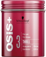 Schwarzkopf OSIS+ Thrill vláknitá guma 100ml