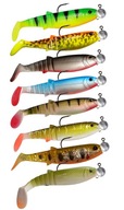 CANNIBAL HOOVE Savage Gear set 15cm 8KS 48g