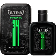 STR8 FREAK 100ML toaletná voda