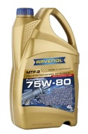 RAVENOL MTF-2 PREVODOVÝ OLEJ 75W80 4L