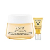 VICHY NEOVADIOL spevňujúci NOČNÝ KRÉM 50 ml