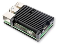 Pasívne chladenie pre Raspberry Pi 4B