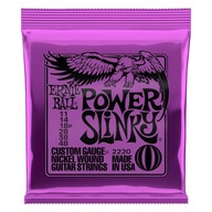 ERNIE BALL 2220 Nickel Slinky struny (11-48)