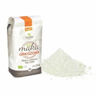 MÚKA ŠPALOVÁ TYP 1050 DEMETER BIO 1 kg - JUCHOWO