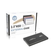 Puzdro na druhý HDD 2.5 SATA USB 3.0 640mb/s