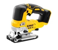 DEWALT priamočiara píla 18V BEZ BATÉRIÍ A NABÍJAČKY DCS334N-XJ DCS334N-XJ