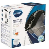 Brita Elemaris XL MXplus filtračný džbán čierny