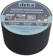 STREŠNÁ TESNIACA PÁSKA 10CM*10MB ANTR. DECA