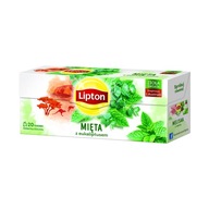 Lipton Herbs of the World Mint s eukalyptom 20 vrecúšok