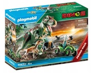 Playmobil 70632 Dinosaur Dinos Dino bloky T-Rex