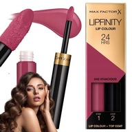 MAX FACTOR Lipfinity 2-fázový rúž 040