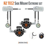 TECLINE R2 TEC2 BOČNÁ MONTÁŽ EXTREME SADA - EN250A