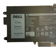 NOVÝ ORIGINÁL DELL Latitude 7390 2-v-1 K5XWW 4C