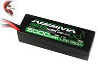 Batéria 11,1V/5000 mAh li-po 50c T-plug Absima