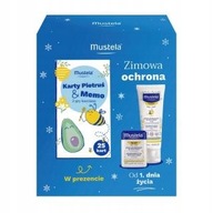 MUSTELA BEBE STUDENÁ TYČKA + KRÉM DO VETRA A MRAZU