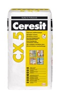 Ceresit CX 5 rýchlotuhnúca malta (25 kg)