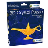 BARD GAMES CENTRUM KRIŠTÁĽOVÉ PUZZLE ALLADINOVA LAMPA [P