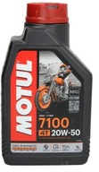 Motorový olej MOTUL 7100 20W50 1L