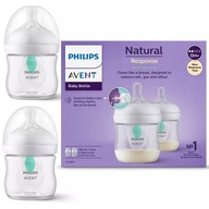 Avent Airfree Antikoliková fľaša 125ml 0m+ 2 ks