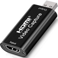 GRABBER KARTA NA ZACHYTENIE OBRAZU | HDMI - USB | ORG VIDEO až do 4K