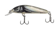 Wobler Salmo Minnow Floating 5,0cm/3,0g Holo Bleak