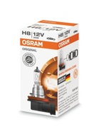 Žiarovka 12V H8 35W OSRAM ORIGINAL LINE