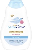 Dove Baby šampón na citlivú pokožku 400 ml