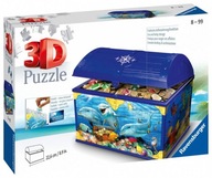 RAVENSBURGER 216 EL. 3D BOX POD VODOU SVET [