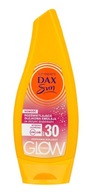 DAX Opaľovací olej SPF30 so zlatými čiastočkami