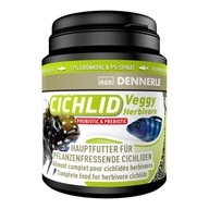 DENNERLE Krmivo pre cichlidy Cichlid Veggy 200ml