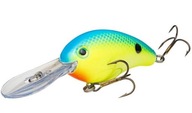 Wobler STRIKE KING Pro-Model Series 4 Powder Blue