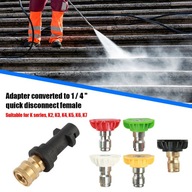 apter + 5 atomizérov pre Karcher K2 K3 K4 K5 K6 K7