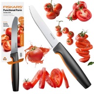 FISKARS kuchynský nôž na paradajky, 13 cm