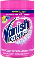 Vanish Oxi Action 625 g ružový prášok!